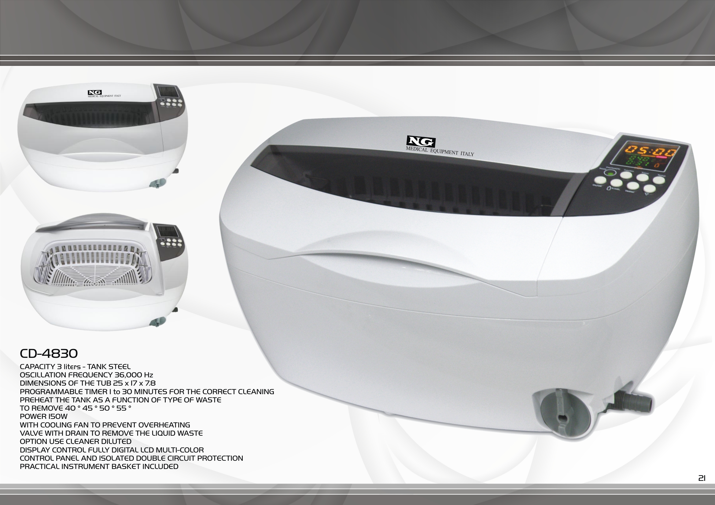 NG Medical Equipment Italy